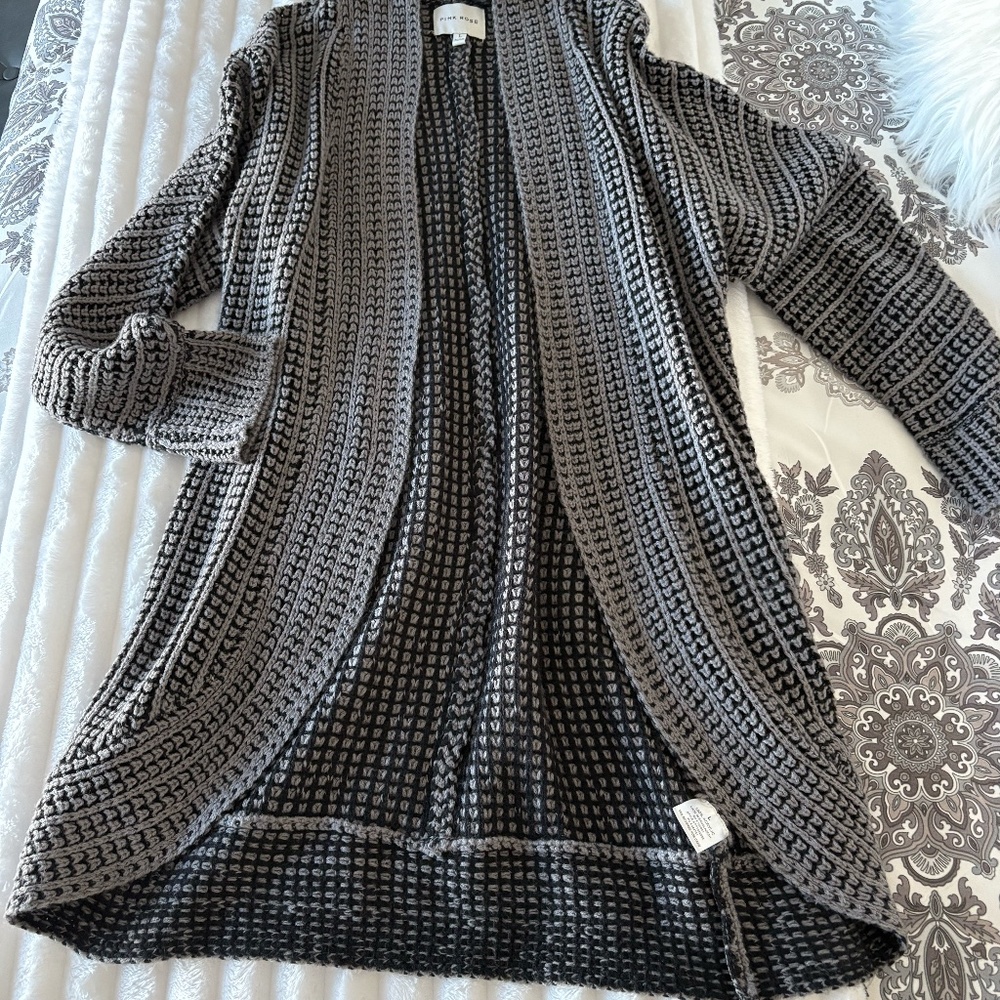Long Cardigan